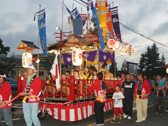 青空祭り